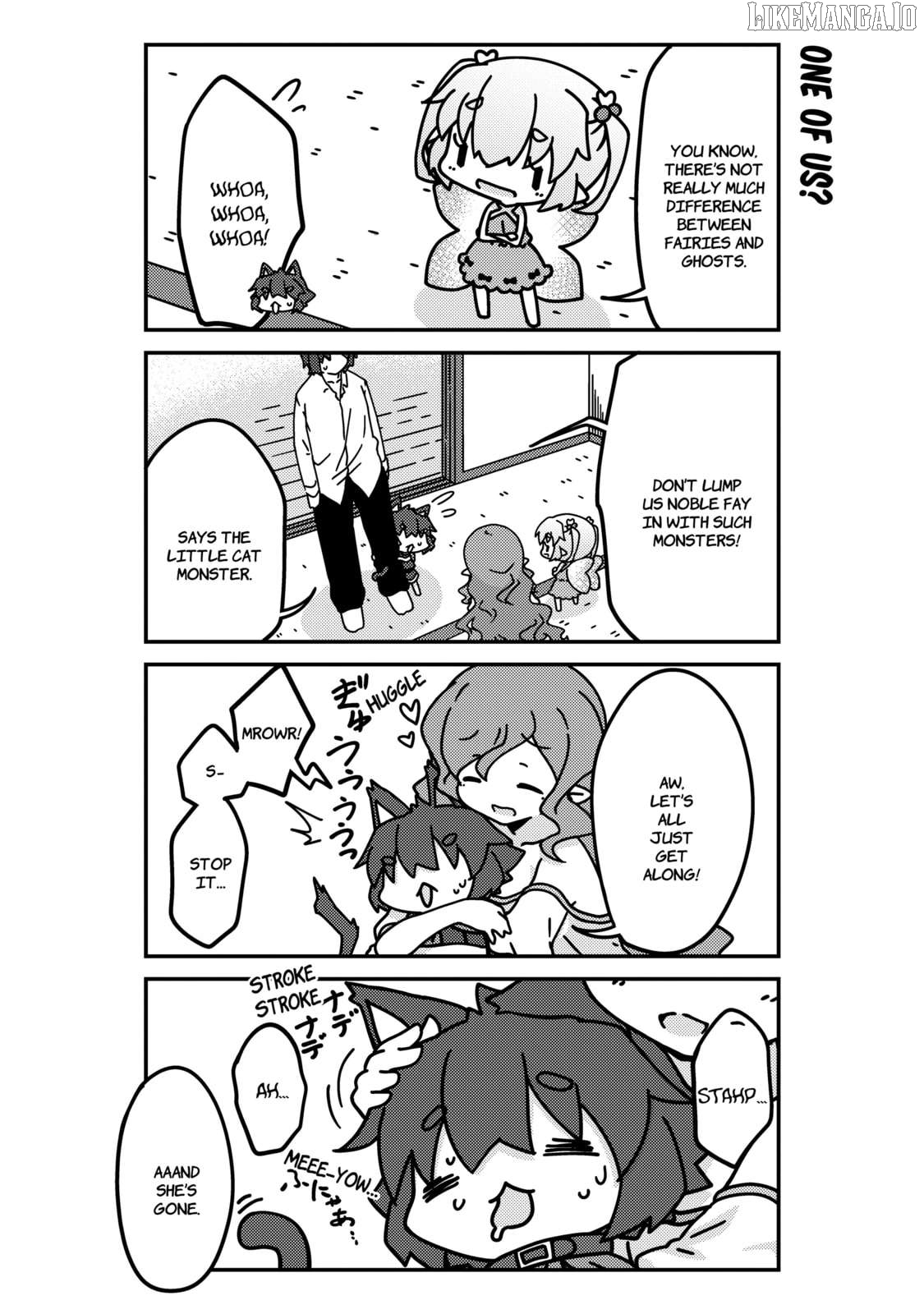A Very Fairy Apartment Chapter 14 - page 7