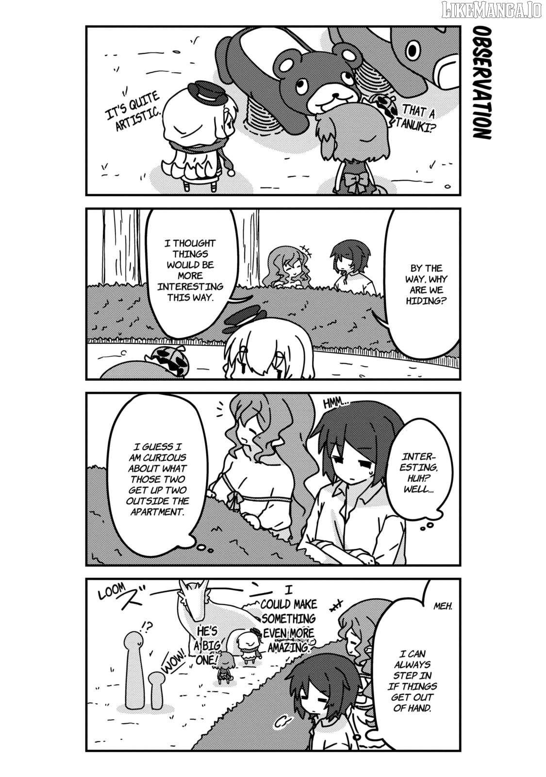 A Very Fairy Apartment Chapter 16 - page 4