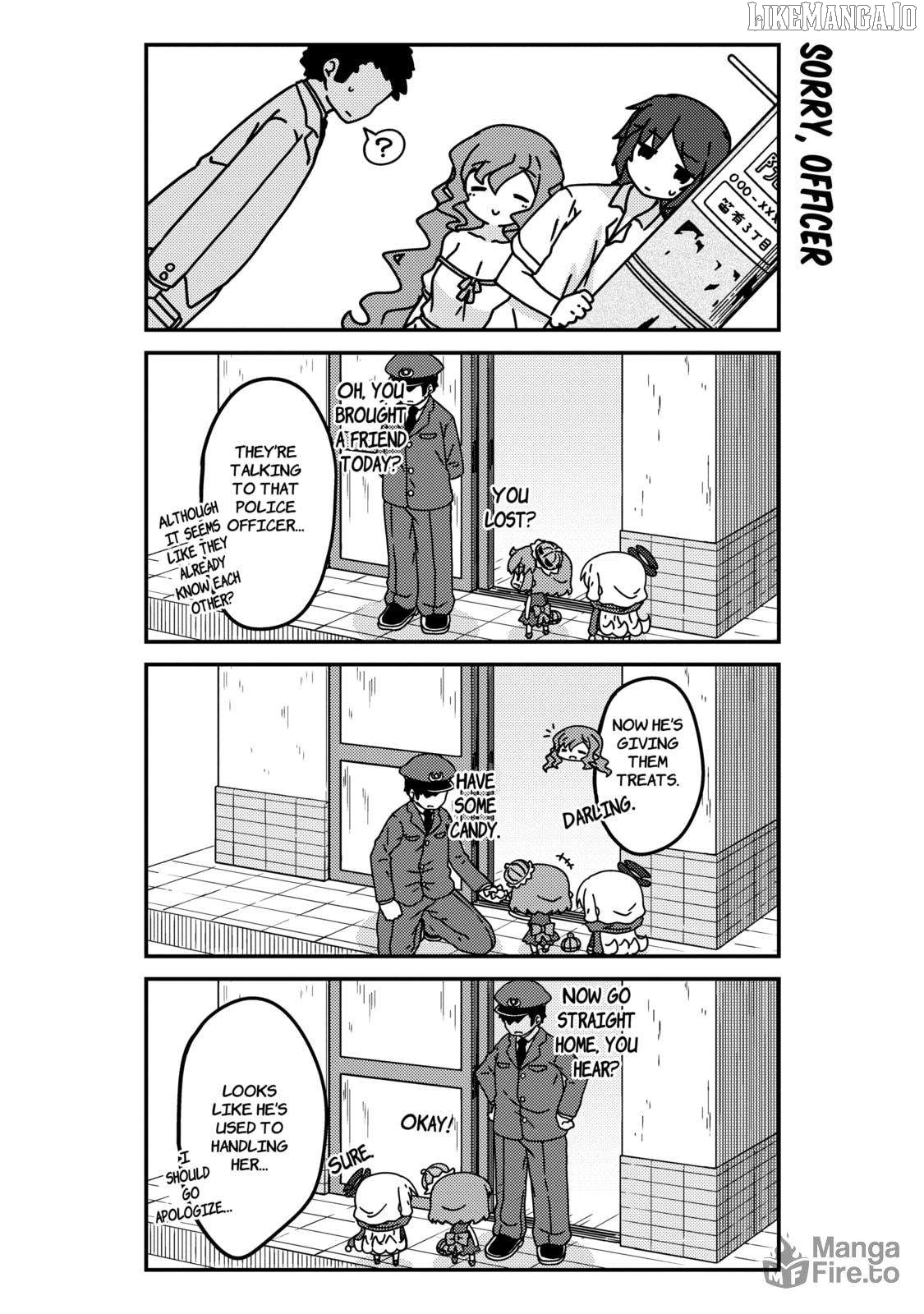 A Very Fairy Apartment Chapter 16 - page 6