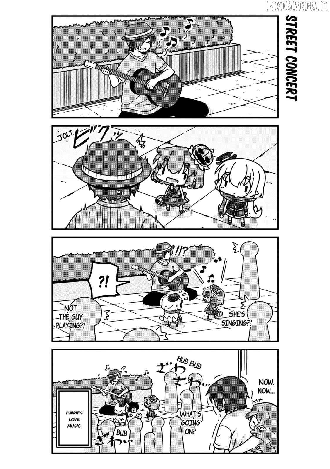 A Very Fairy Apartment Chapter 16 - page 7