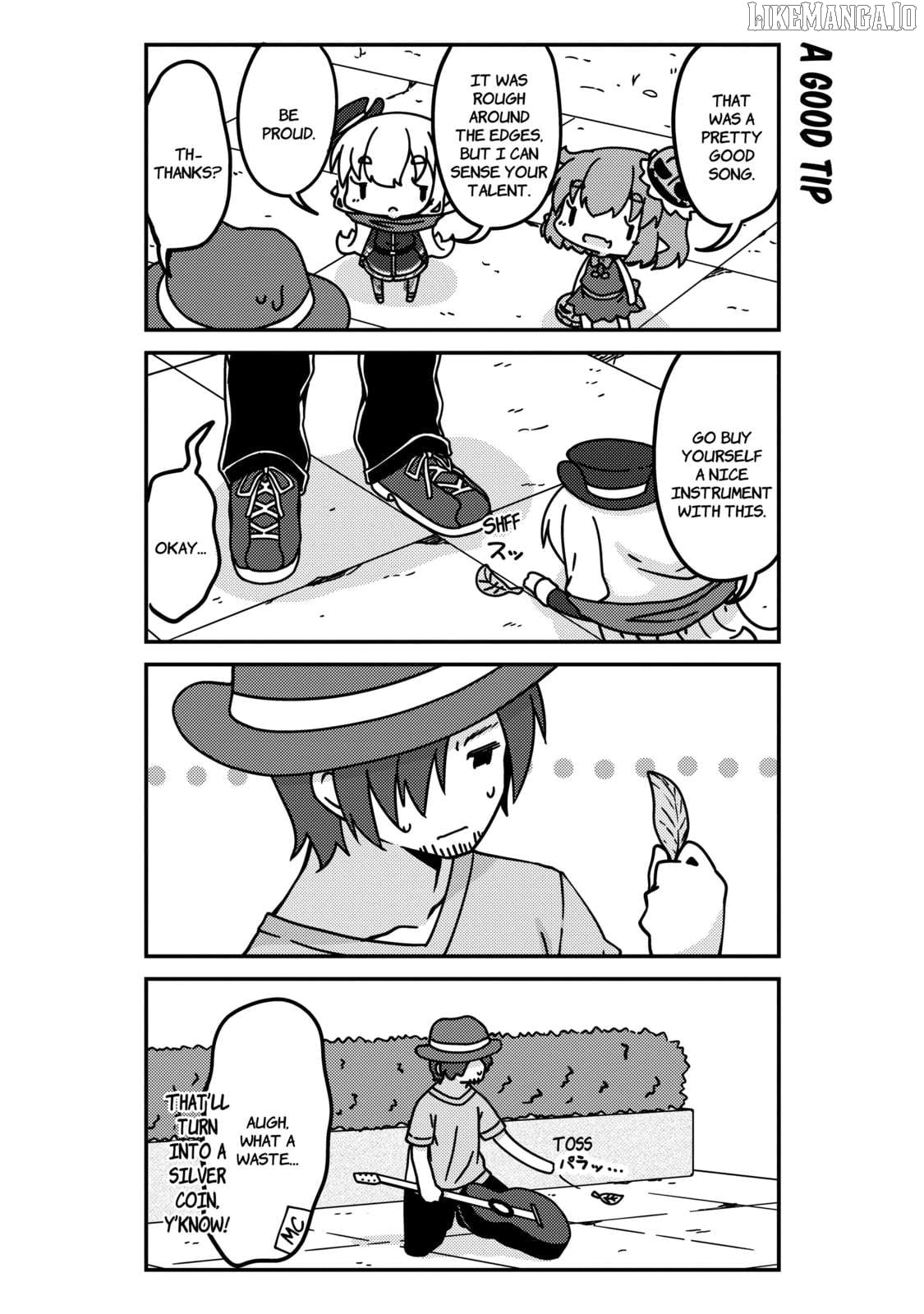 A Very Fairy Apartment Chapter 16 - page 8
