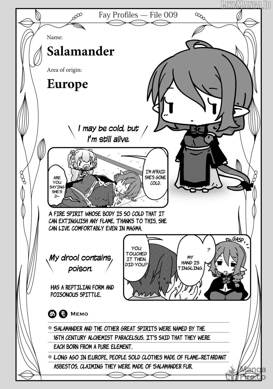 A Very Fairy Apartment Chapter 17 - page 12