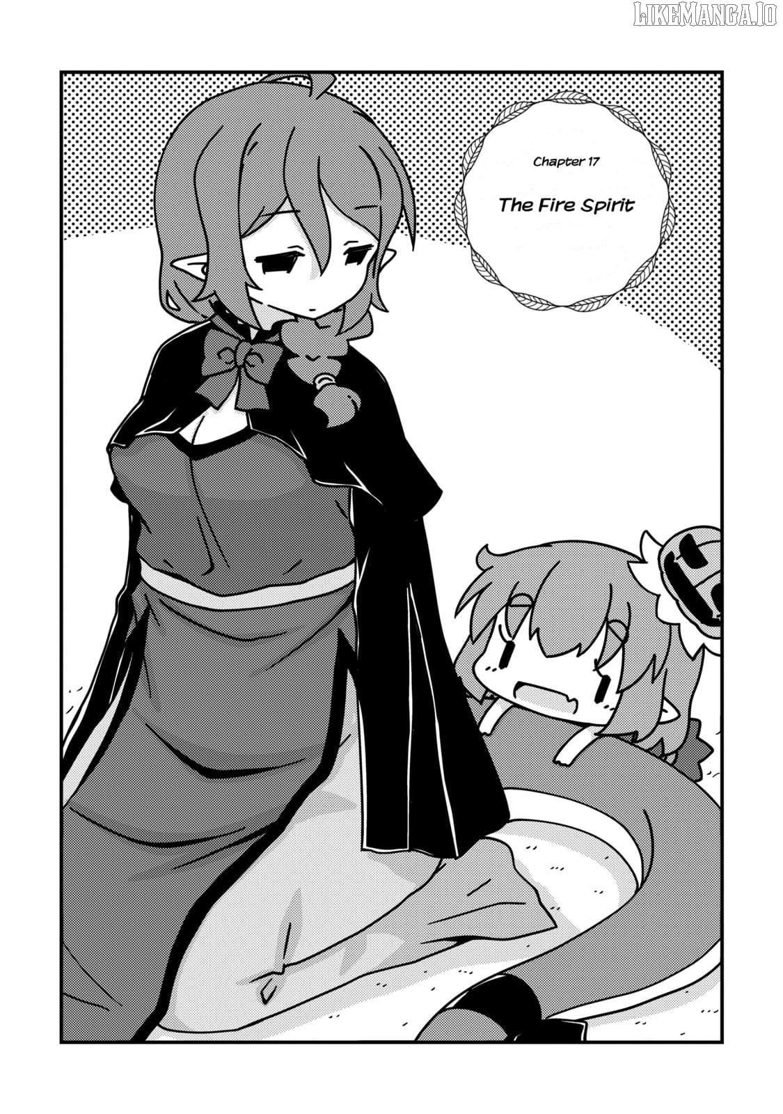 A Very Fairy Apartment Chapter 17 - page 2