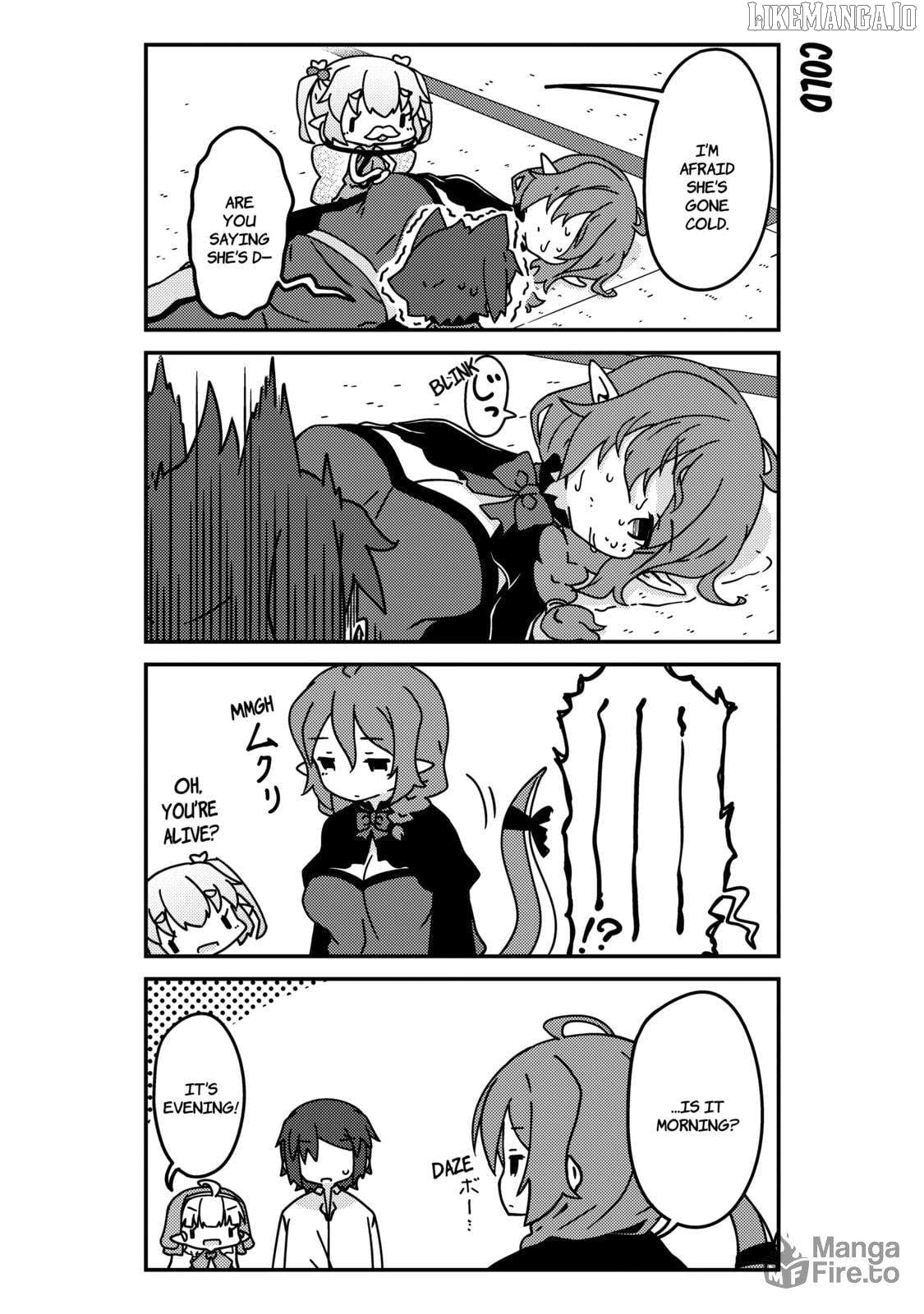 A Very Fairy Apartment Chapter 17 - page 3