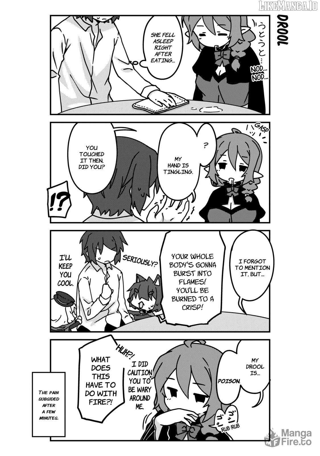 A Very Fairy Apartment Chapter 17 - page 9