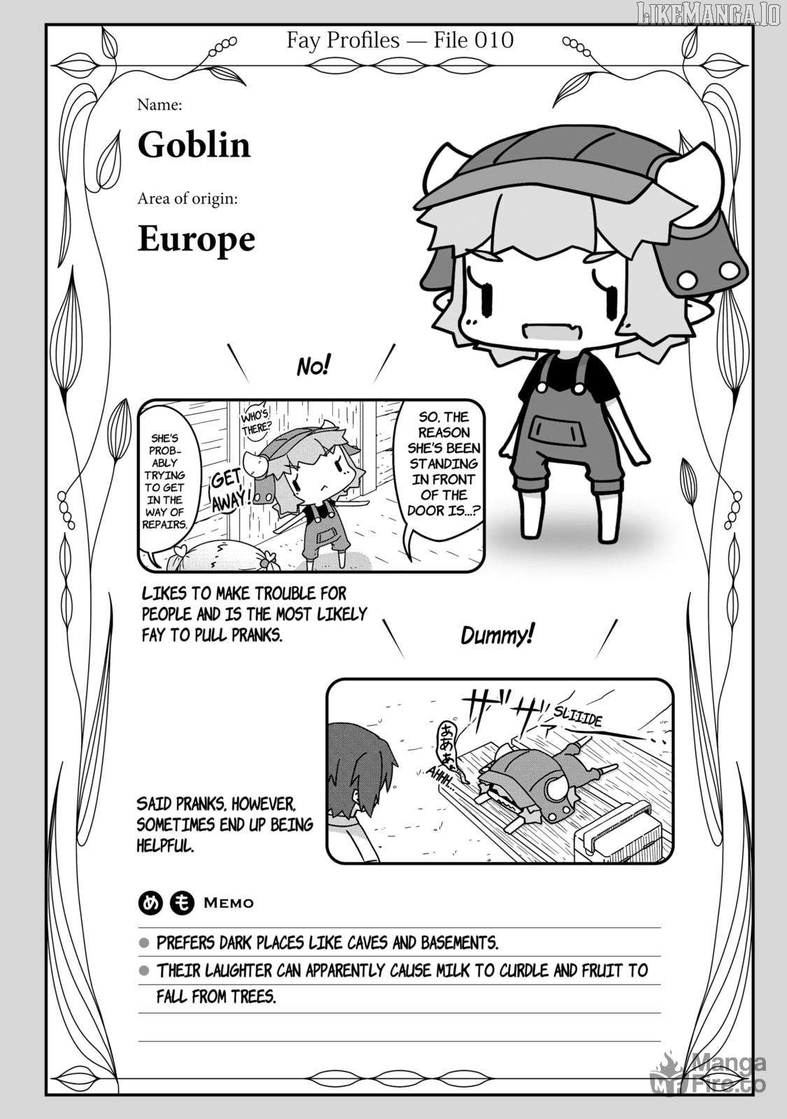 A Very Fairy Apartment Chapter 19 - page 12