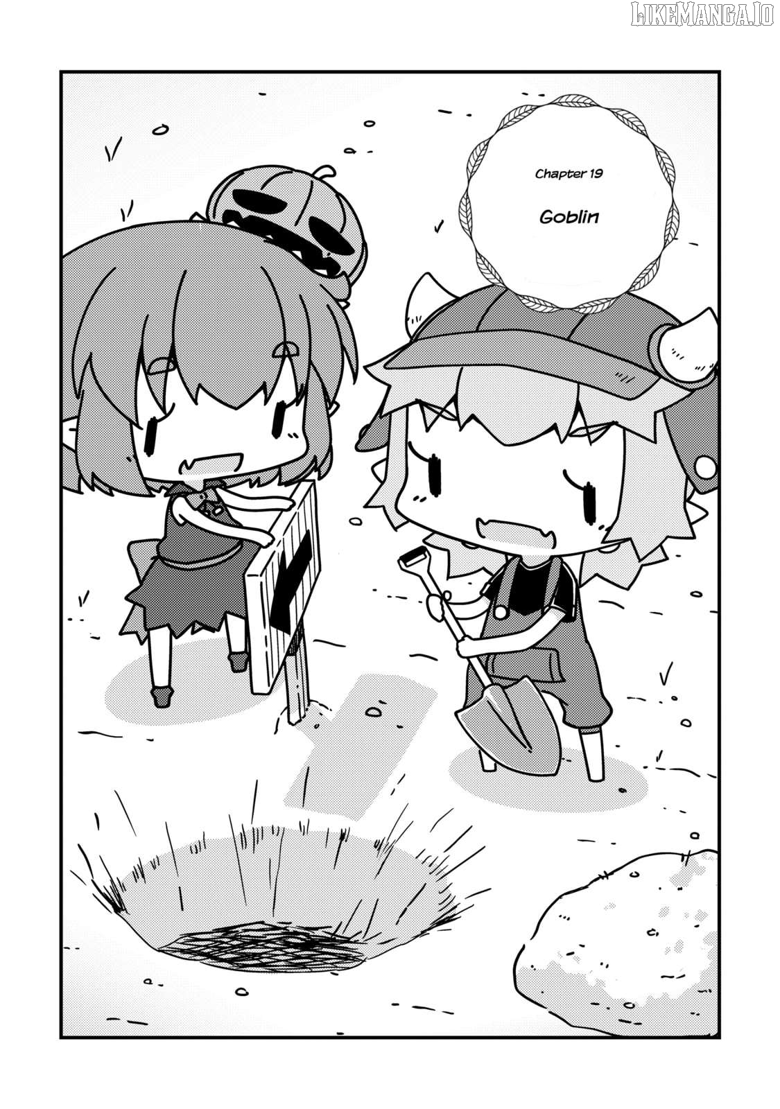 A Very Fairy Apartment Chapter 19 - page 2