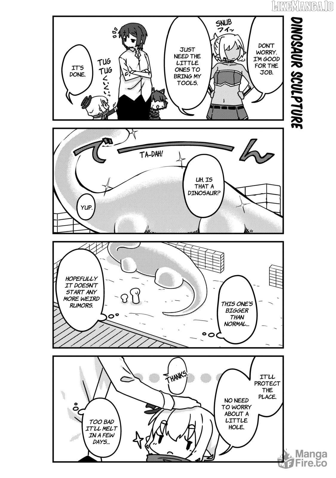 A Very Fairy Apartment Chapter 19 - page 6