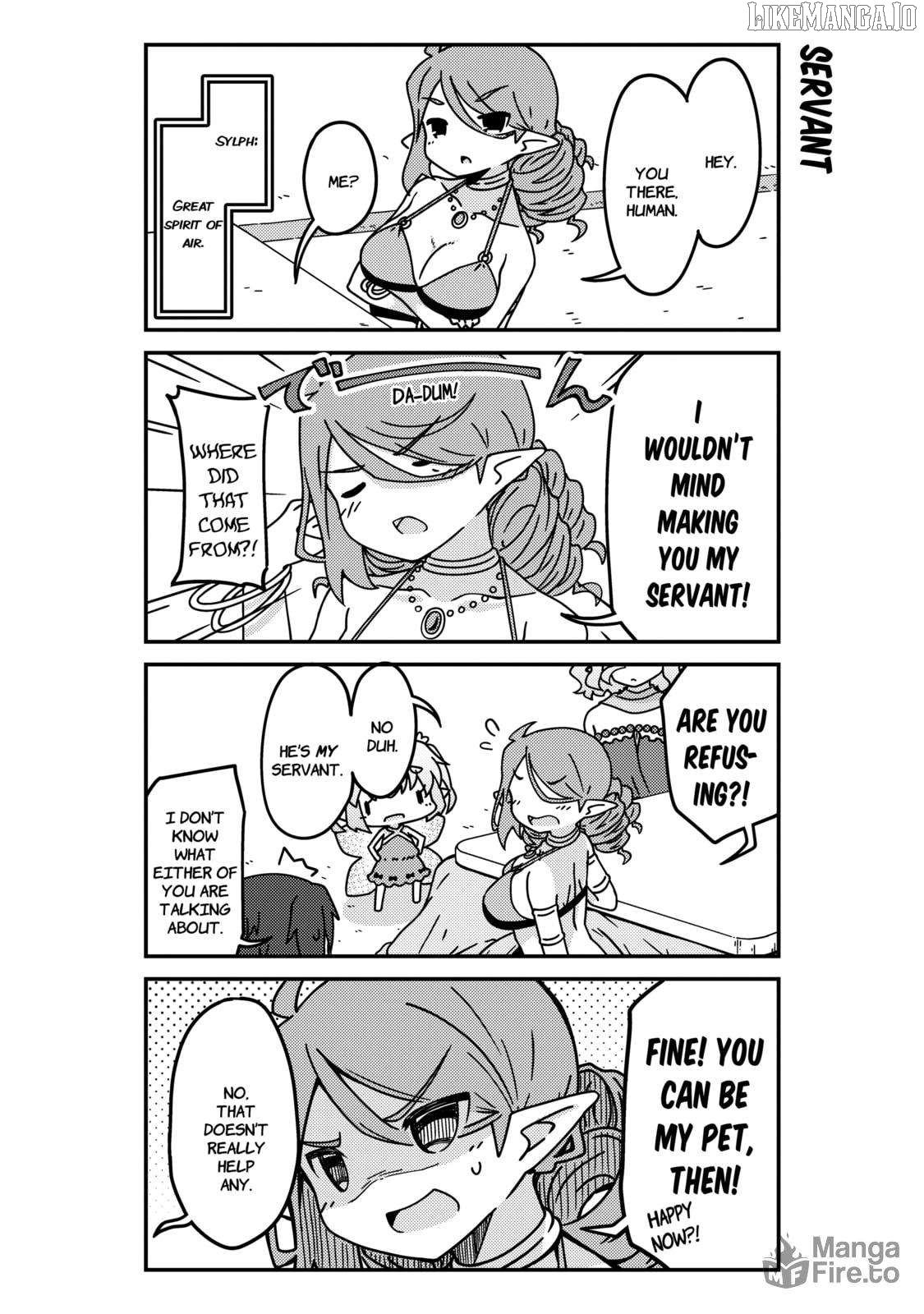 A Very Fairy Apartment Chapter 20 - page 3