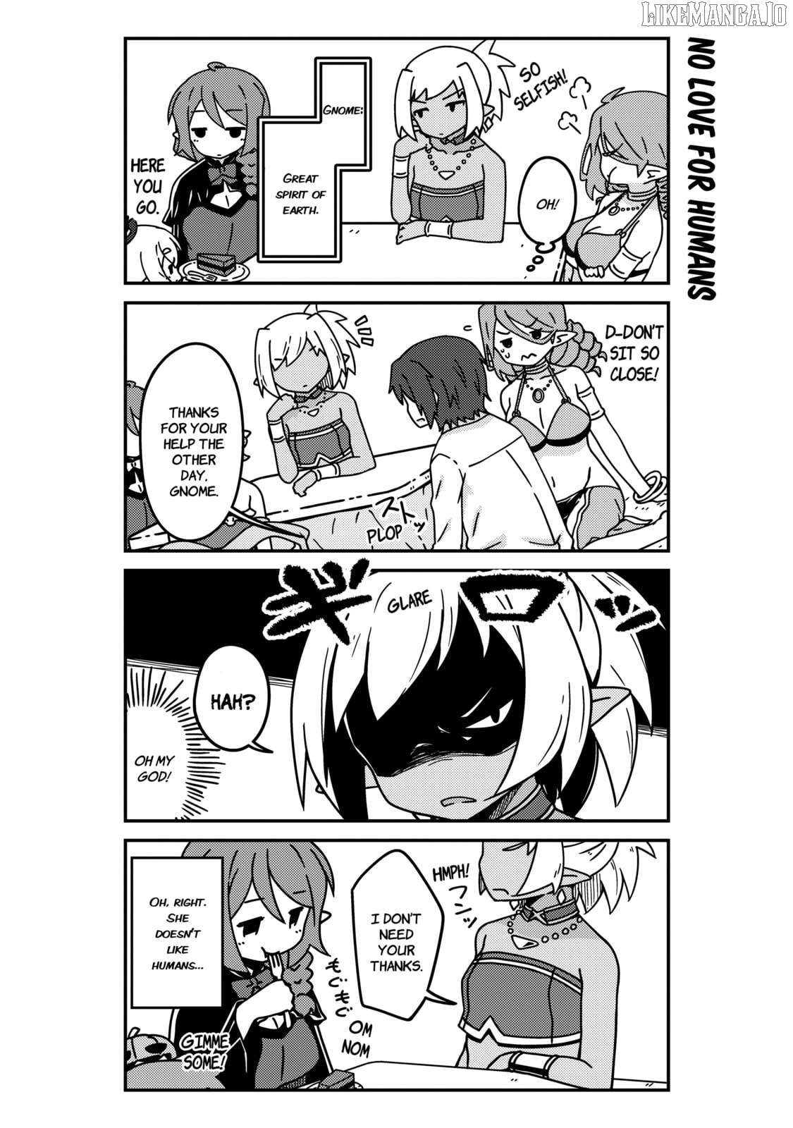 A Very Fairy Apartment Chapter 20 - page 4