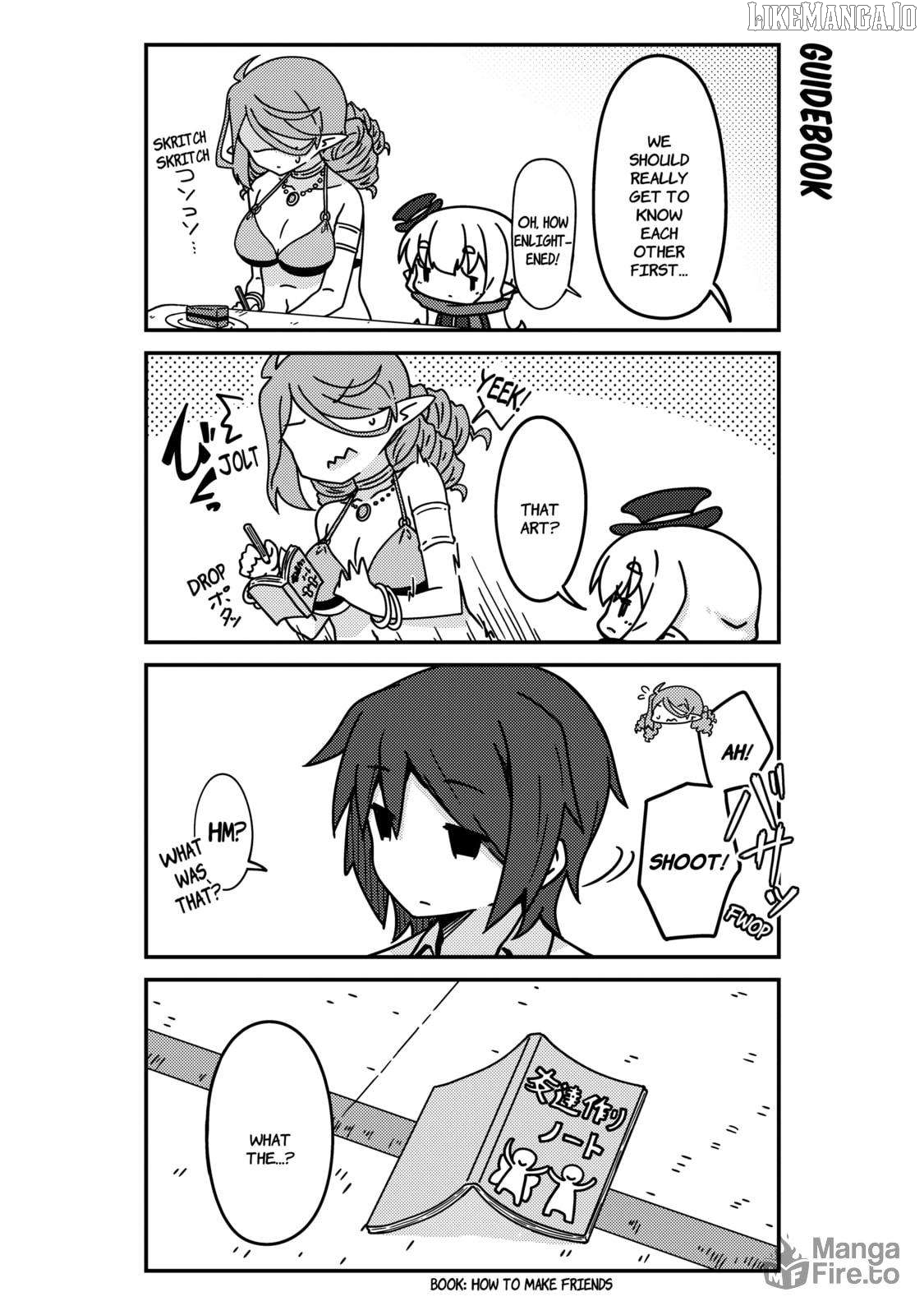 A Very Fairy Apartment Chapter 20 - page 6