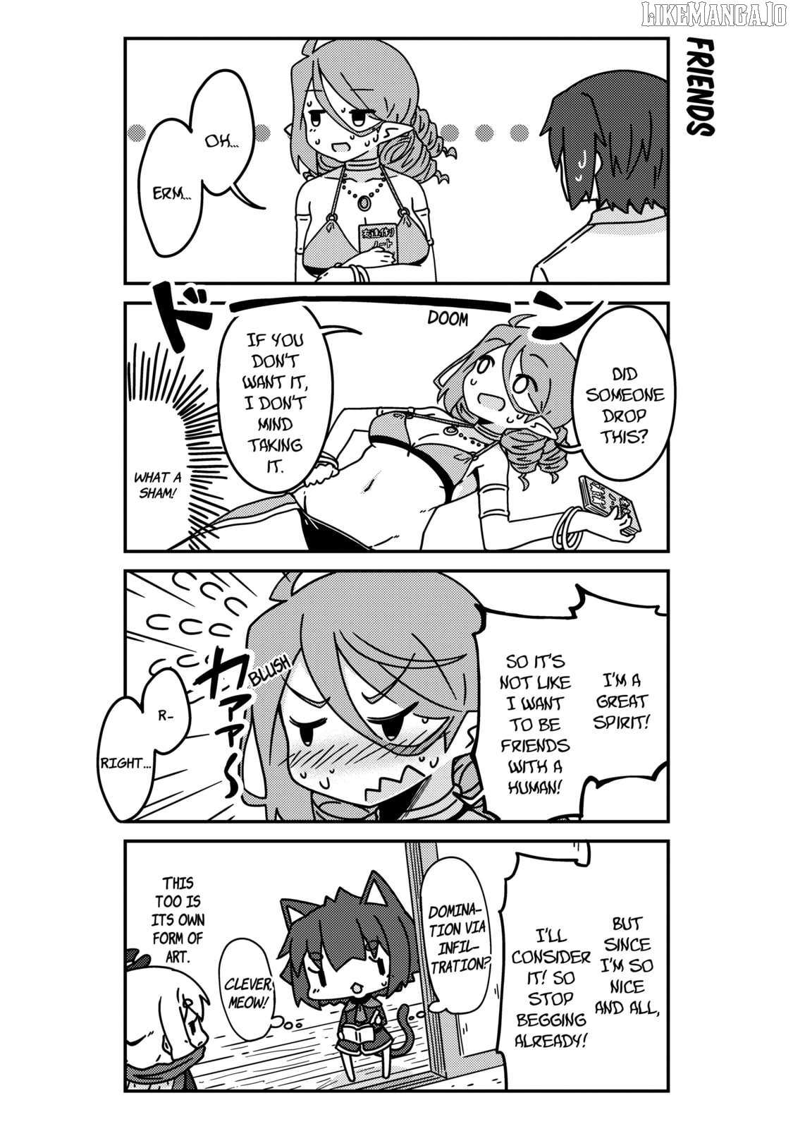 A Very Fairy Apartment Chapter 20 - page 7