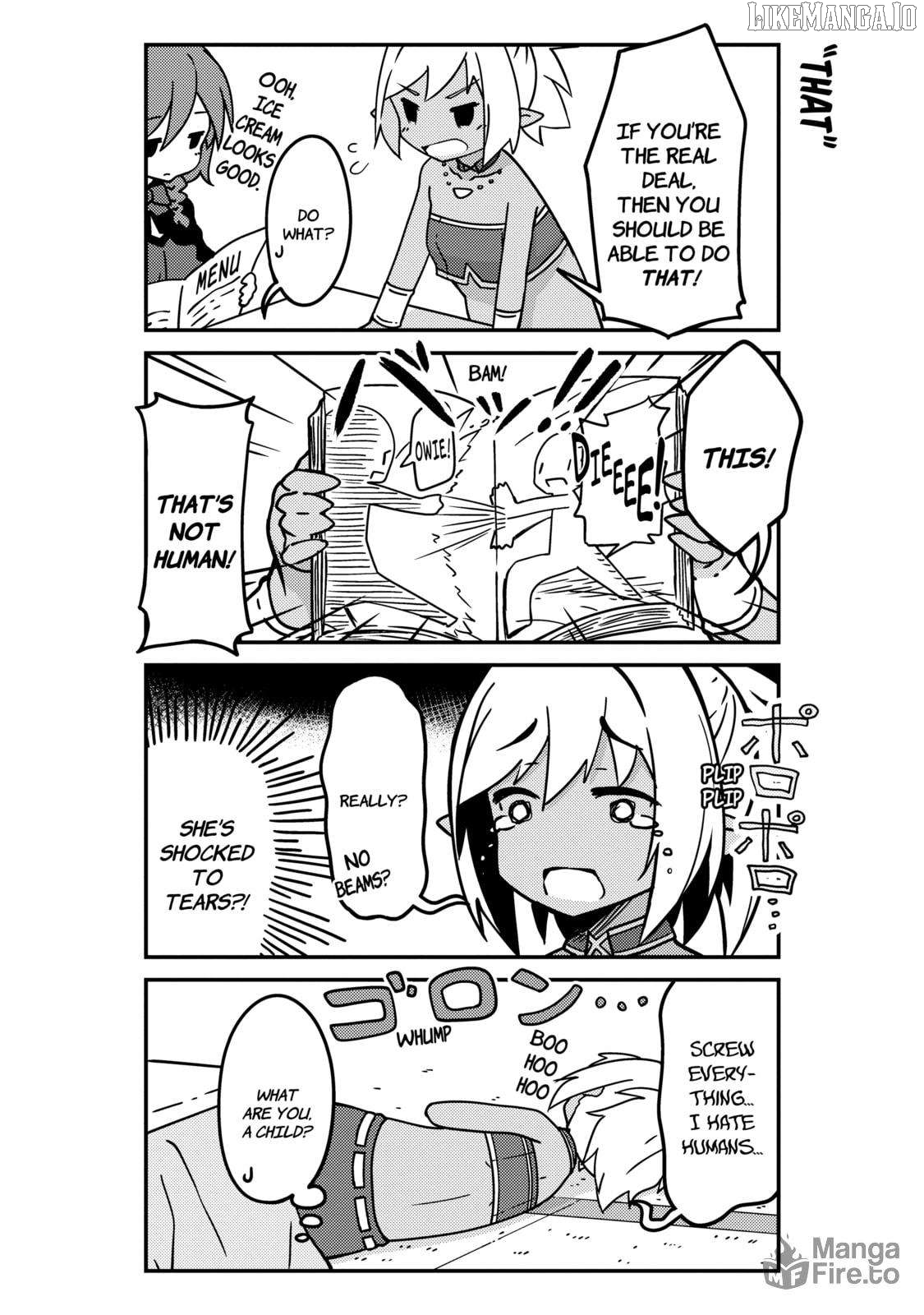 A Very Fairy Apartment Chapter 21 - page 3