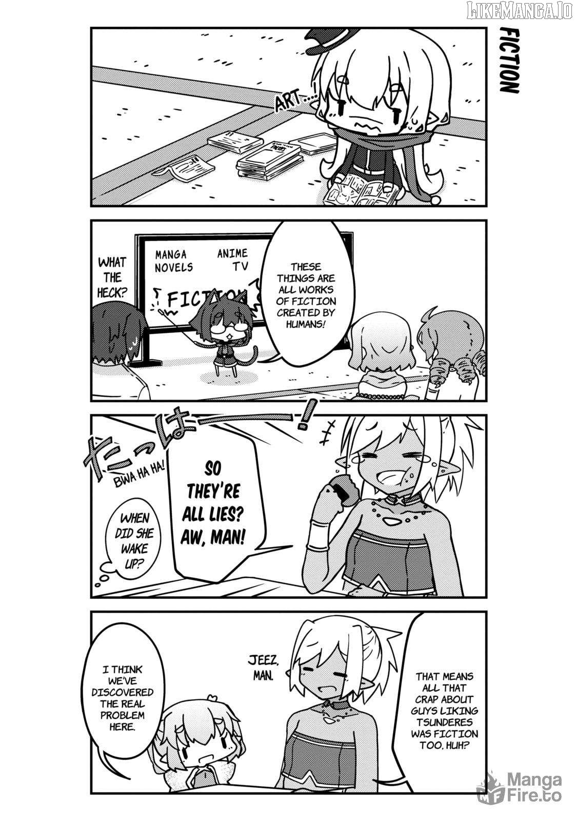 A Very Fairy Apartment Chapter 21 - page 6