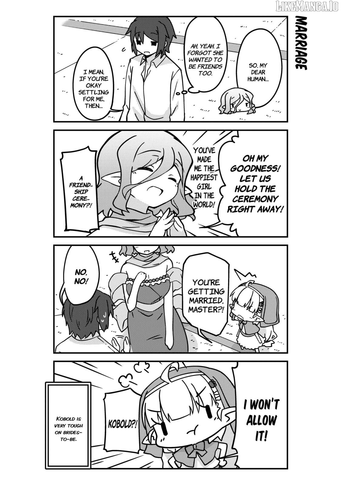 A Very Fairy Apartment Chapter 21 - page 8