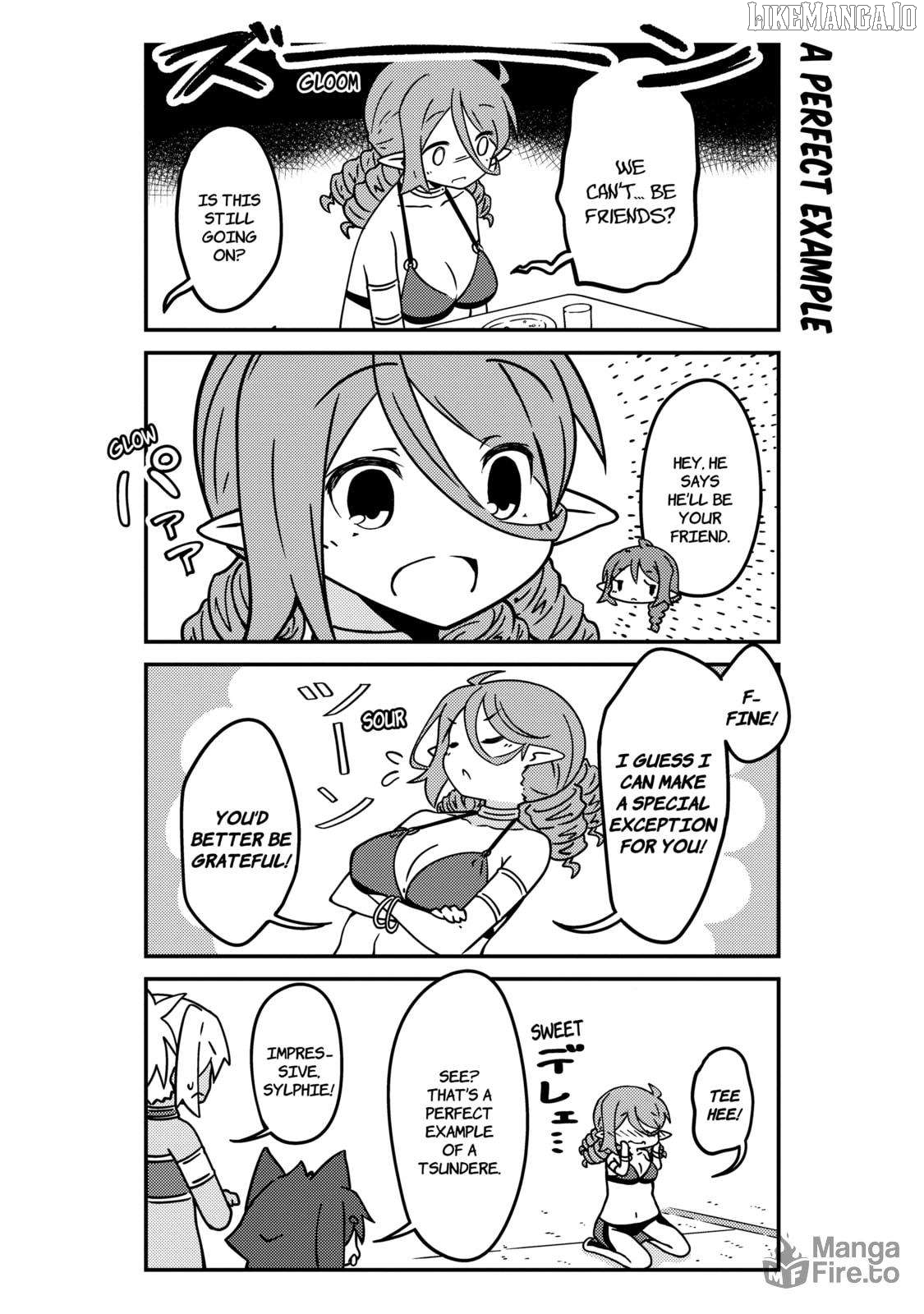 A Very Fairy Apartment Chapter 21 - page 9