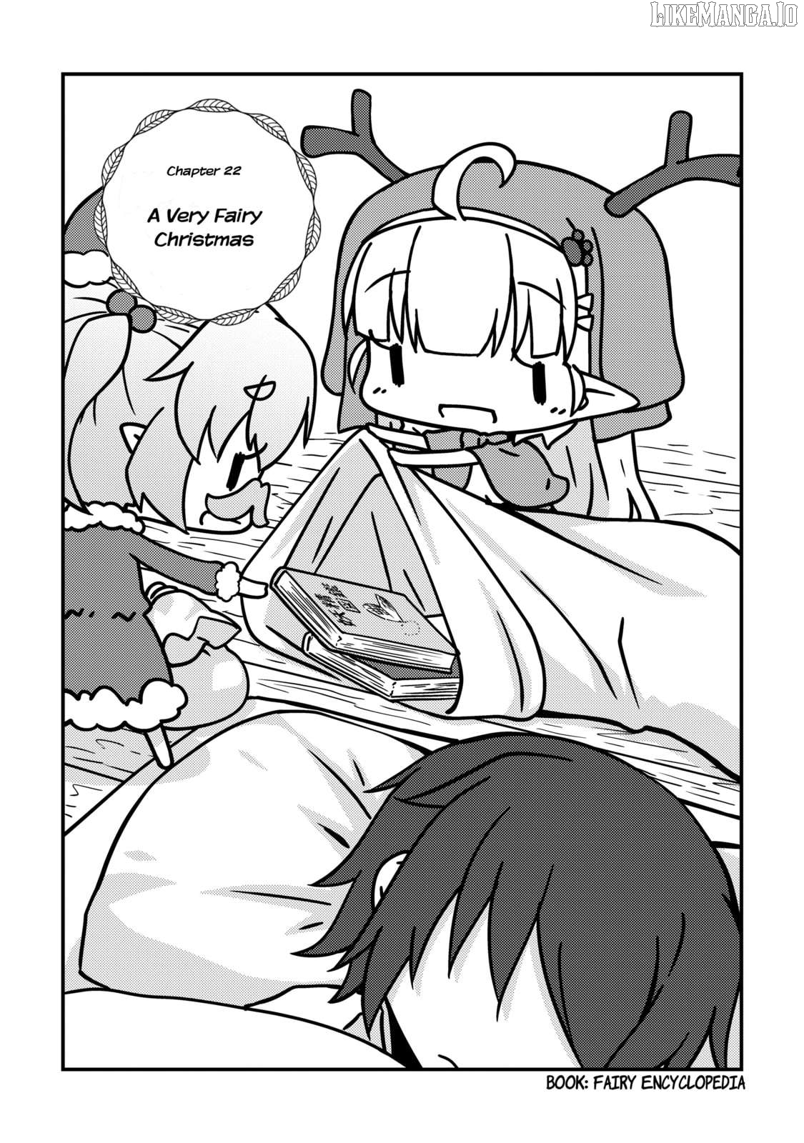 A Very Fairy Apartment Chapter 22 - page 2