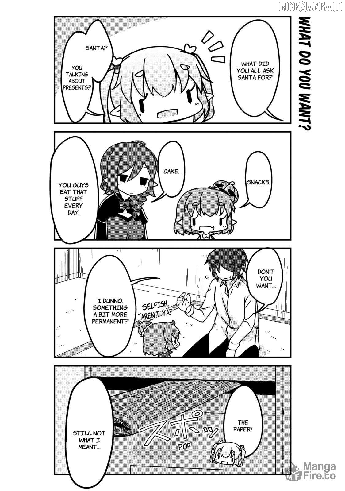 A Very Fairy Apartment Chapter 22 - page 5