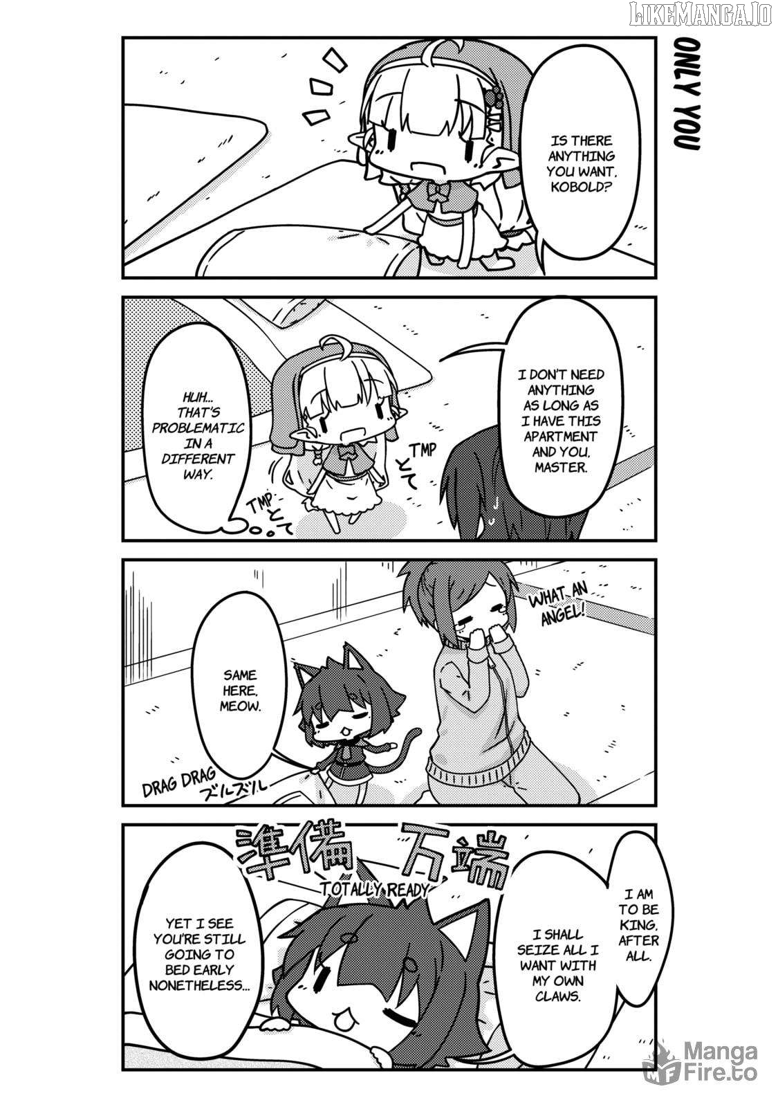 A Very Fairy Apartment Chapter 22 - page 6