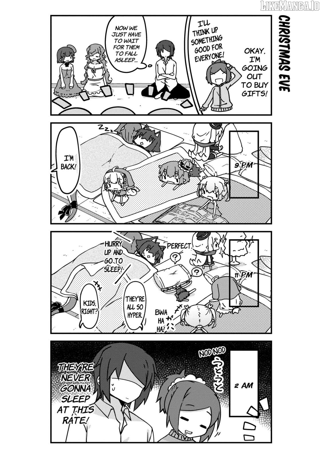 A Very Fairy Apartment Chapter 22 - page 8