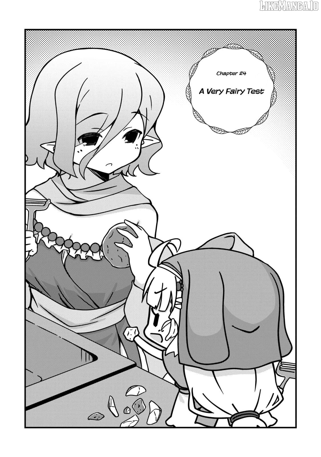 A Very Fairy Apartment Chapter 24 - page 2