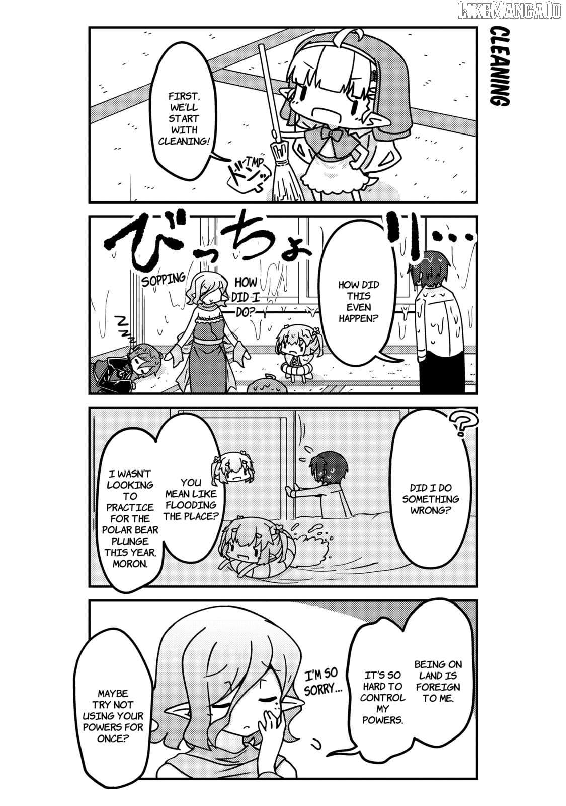 A Very Fairy Apartment Chapter 24 - page 4