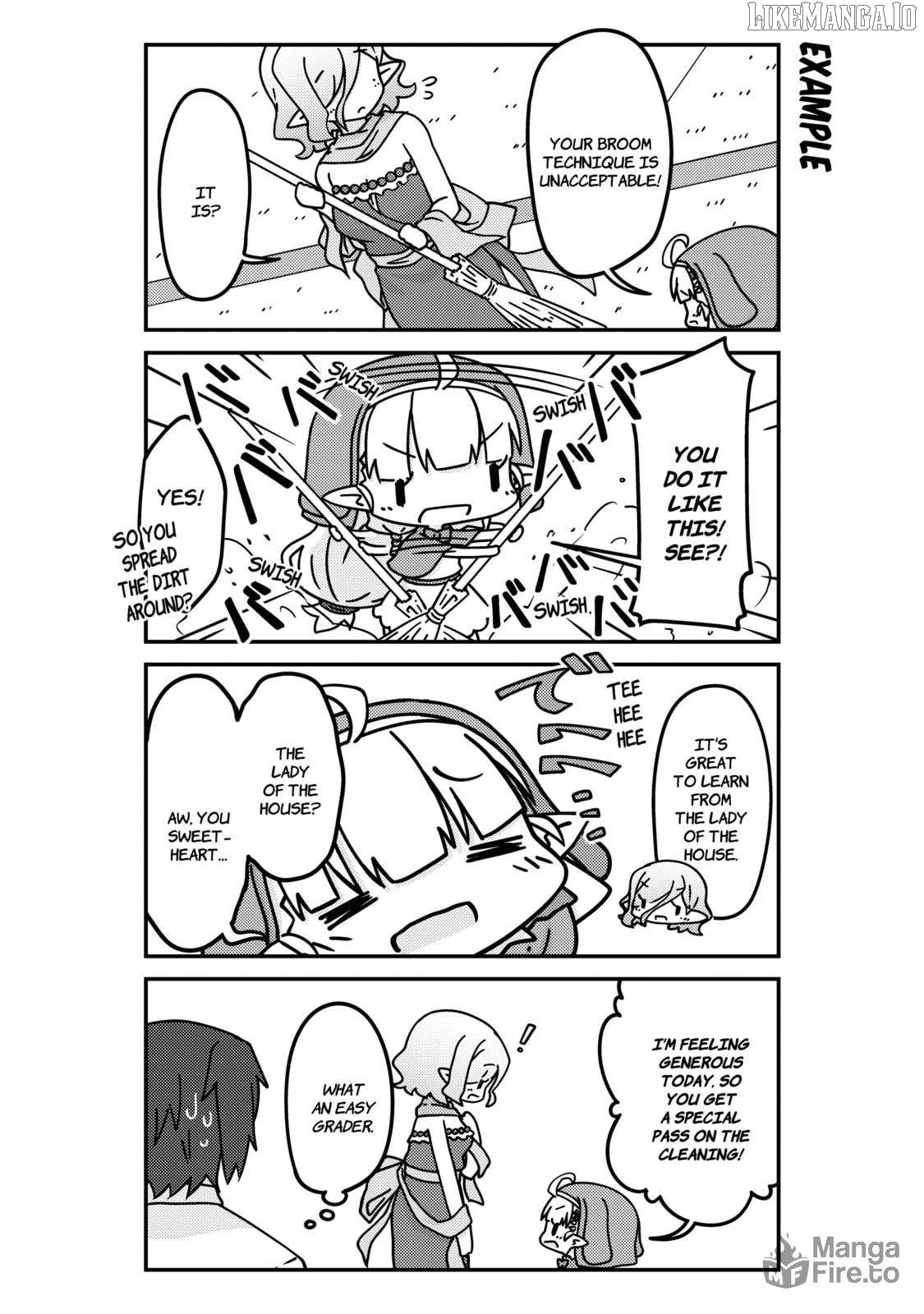A Very Fairy Apartment Chapter 24 - page 5