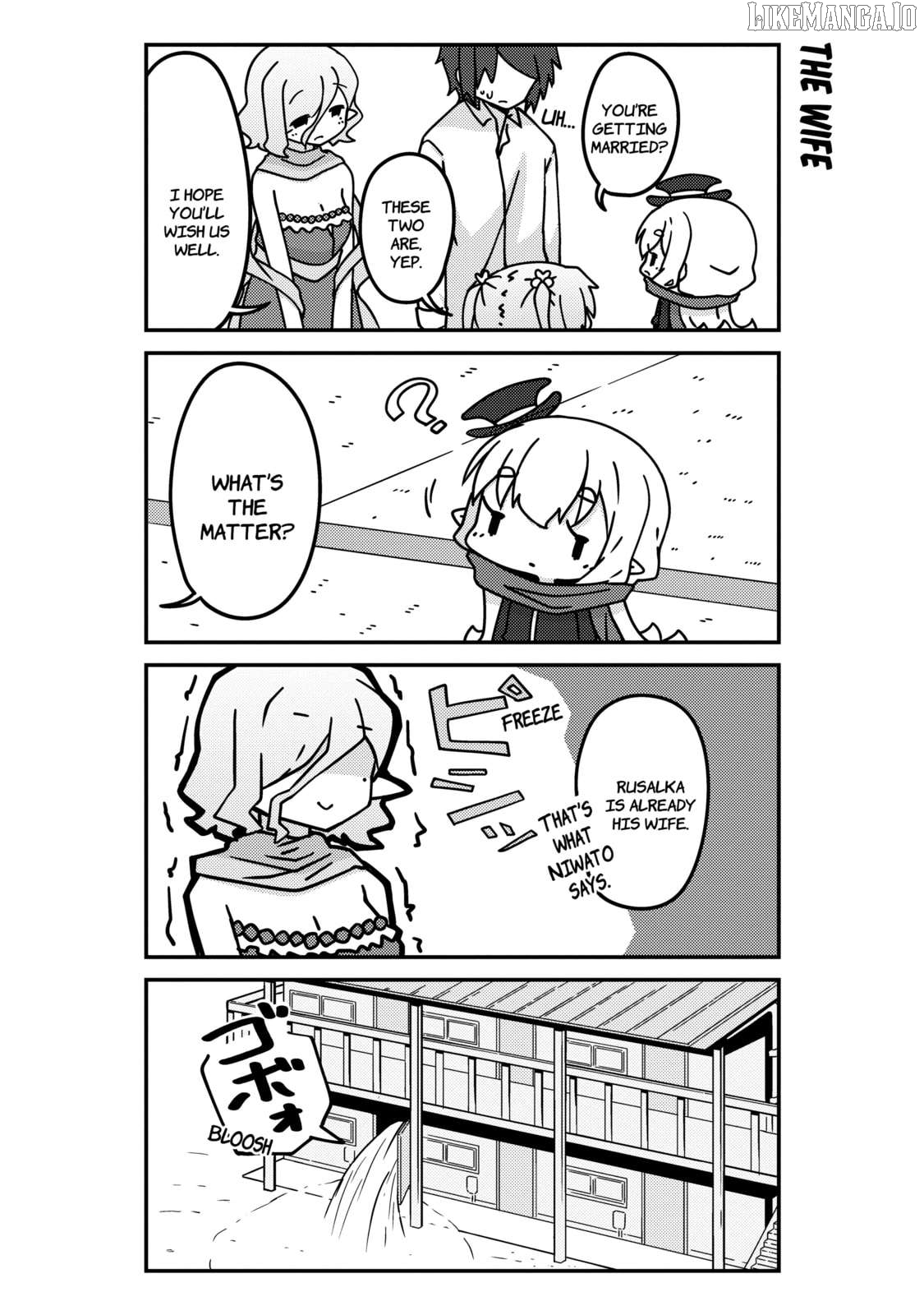 A Very Fairy Apartment Chapter 24 - page 8