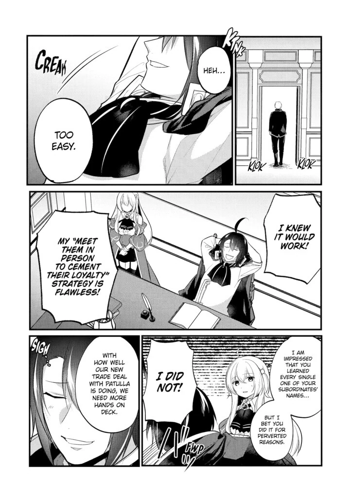 Prince of Genius Rise Worst Kingdom ~Yes, Treason It Will Do~ Chapter 171 - page 2