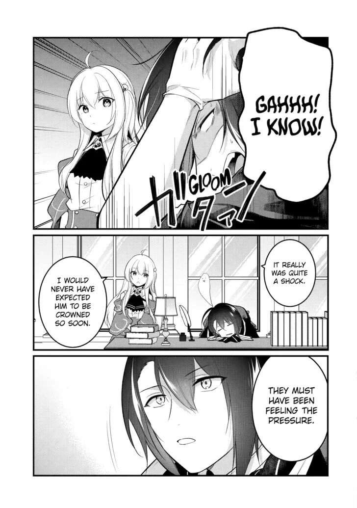 Prince of Genius Rise Worst Kingdom ~Yes, Treason It Will Do~ Chapter 171 - page 5
