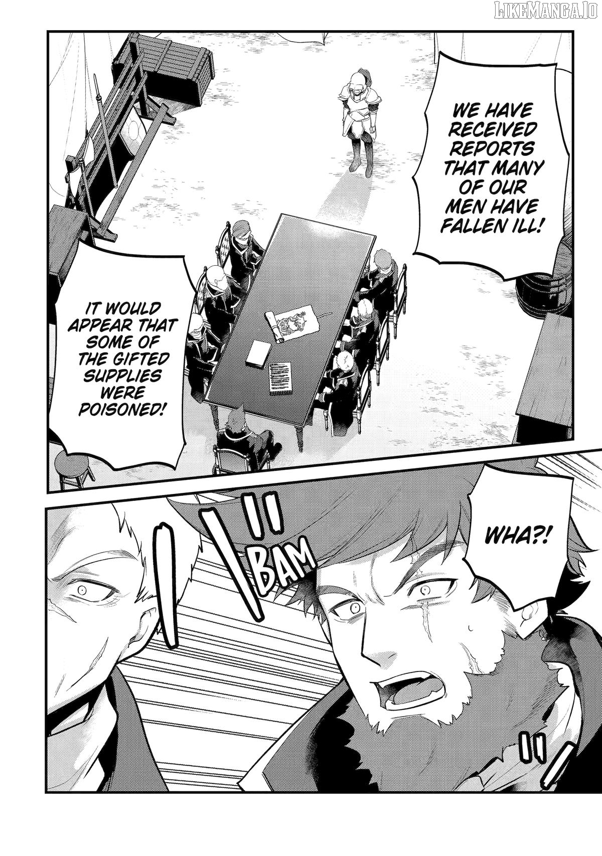 Prince of Genius Rise Worst Kingdom ~Yes, Treason It Will Do~ Chapter 187 - page 10
