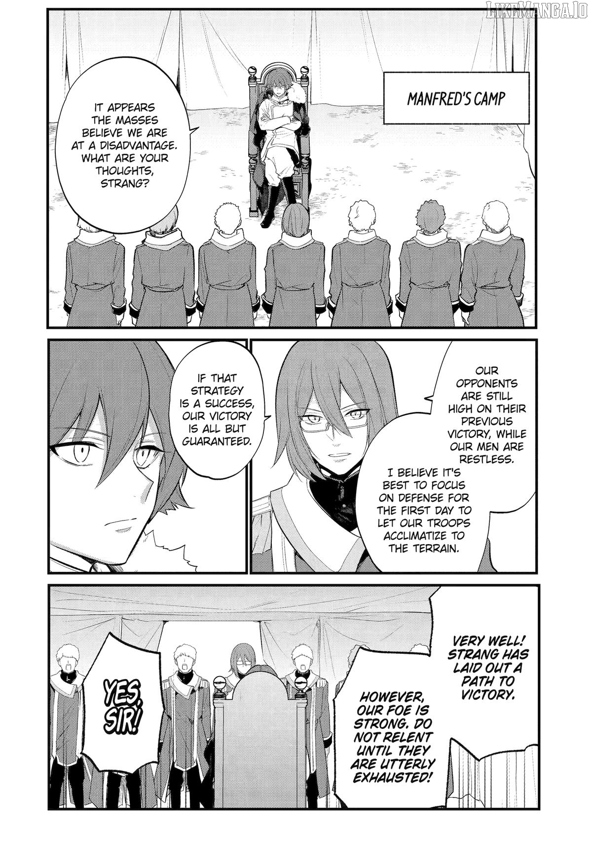 Prince of Genius Rise Worst Kingdom ~Yes, Treason It Will Do~ Chapter 187 - page 4