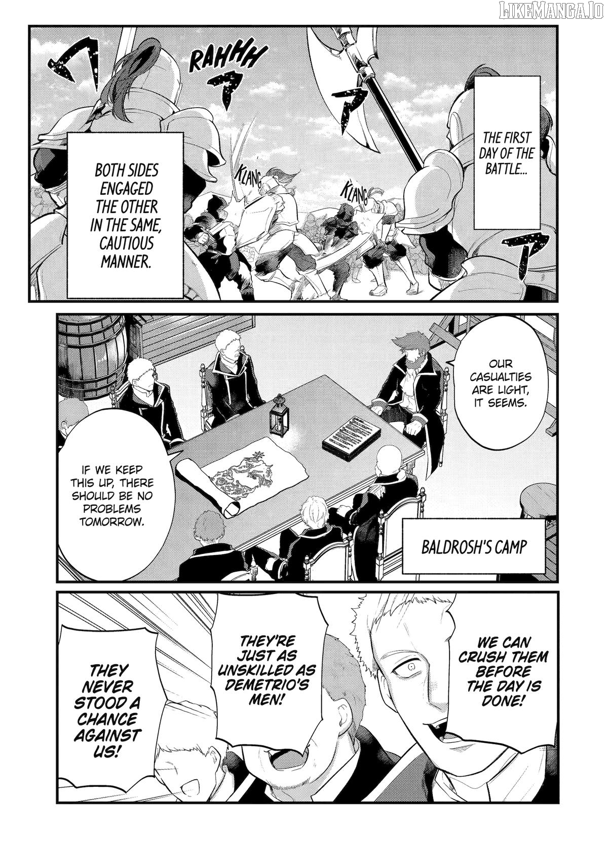Prince of Genius Rise Worst Kingdom ~Yes, Treason It Will Do~ Chapter 187 - page 5