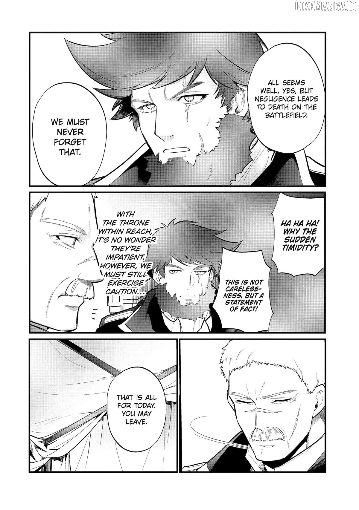 Prince of Genius Rise Worst Kingdom ~Yes, Treason It Will Do~ Chapter 187 - page 6
