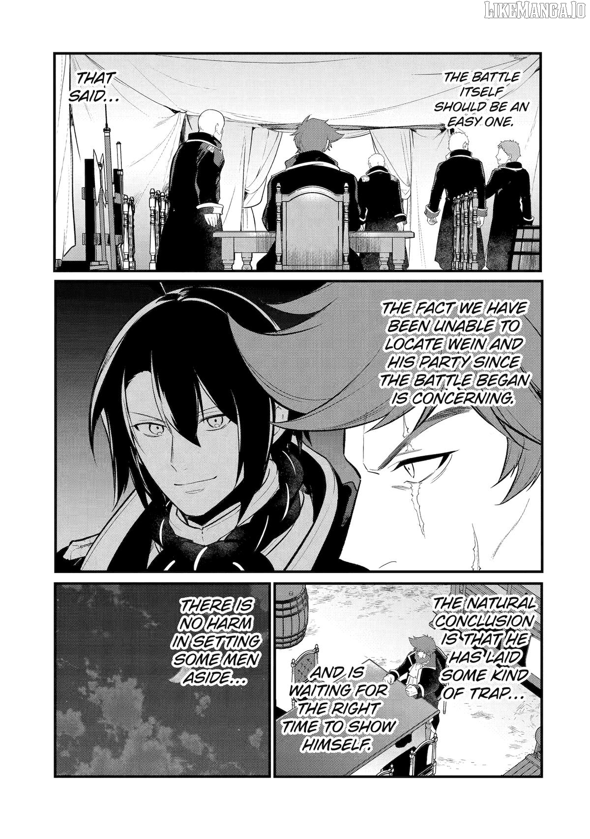 Prince of Genius Rise Worst Kingdom ~Yes, Treason It Will Do~ Chapter 187 - page 7