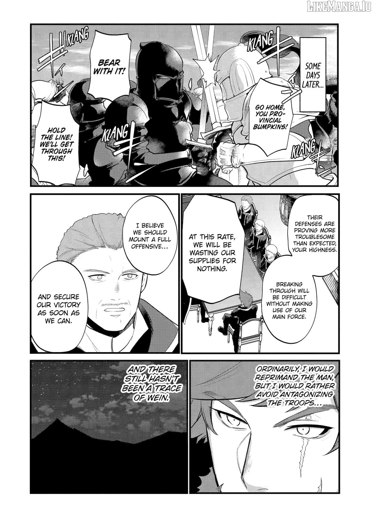 Prince of Genius Rise Worst Kingdom ~Yes, Treason It Will Do~ Chapter 187 - page 8