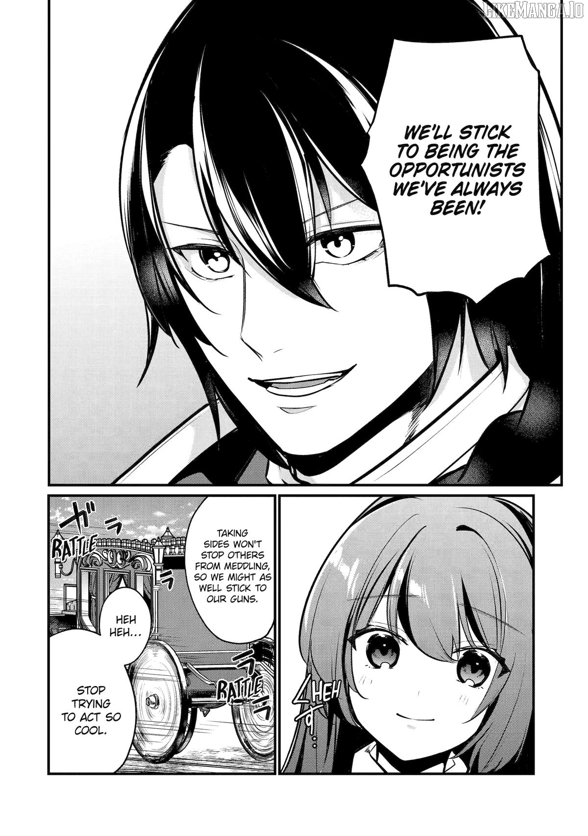 Prince of Genius Rise Worst Kingdom ~Yes, Treason It Will Do~ Chapter 199 - page 1