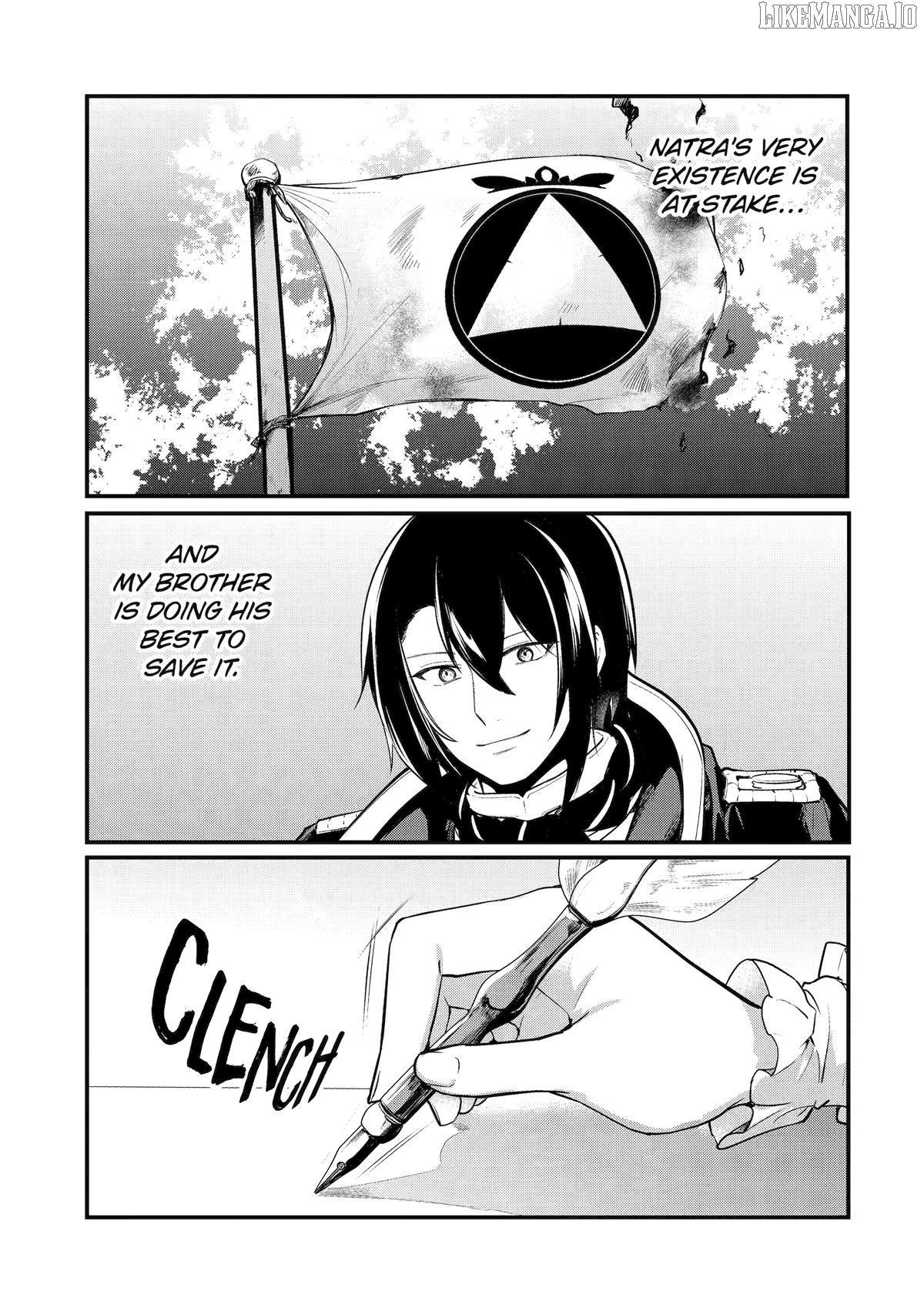 Prince of Genius Rise Worst Kingdom ~Yes, Treason It Will Do~ Chapter 199 - page 4