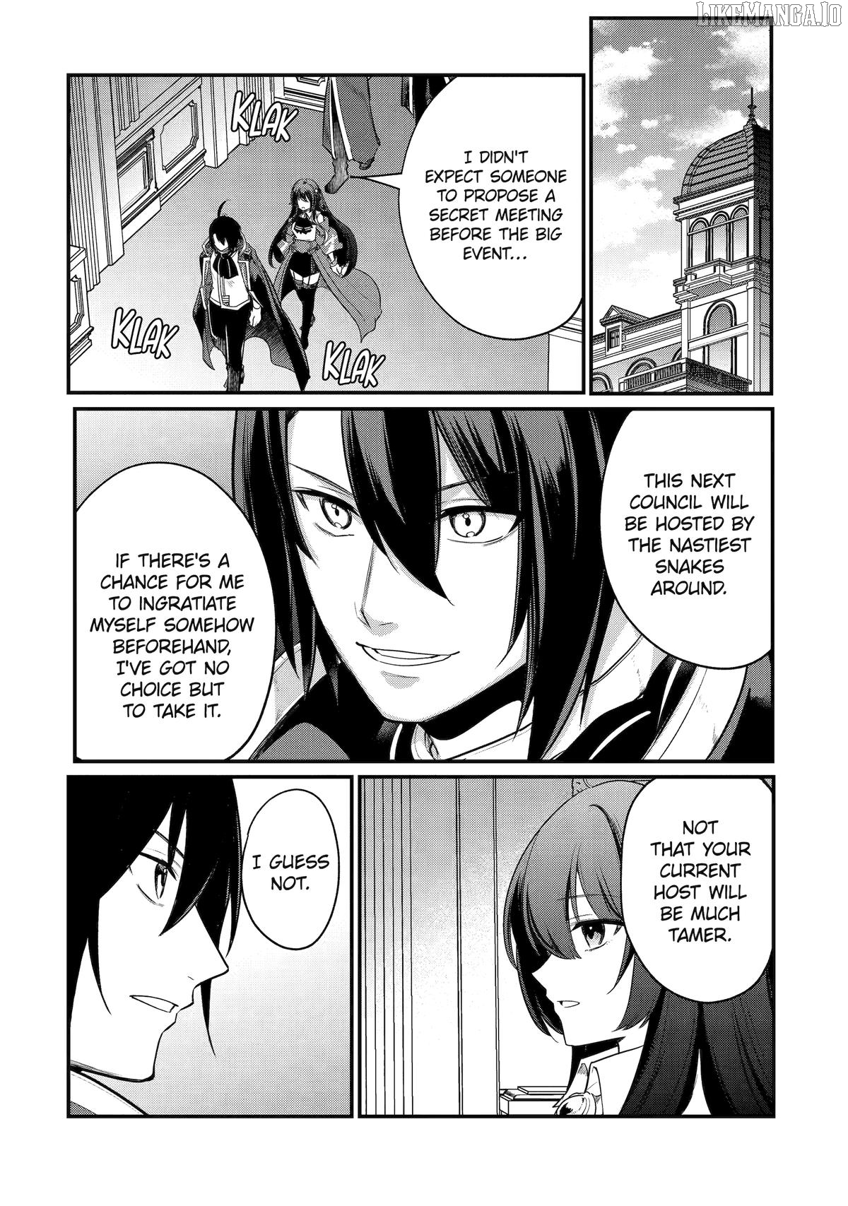 Prince of Genius Rise Worst Kingdom ~Yes, Treason It Will Do~ Chapter 199 - page 7