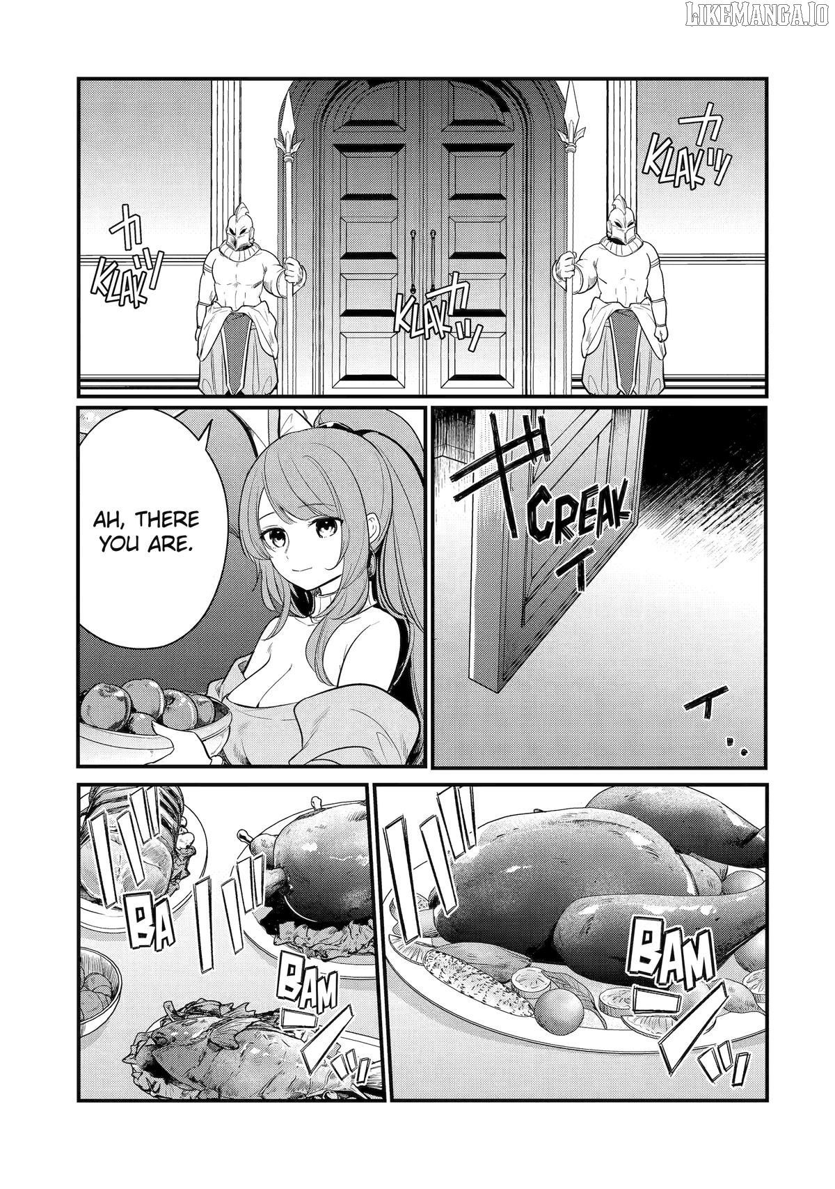Prince of Genius Rise Worst Kingdom ~Yes, Treason It Will Do~ Chapter 199 - page 8