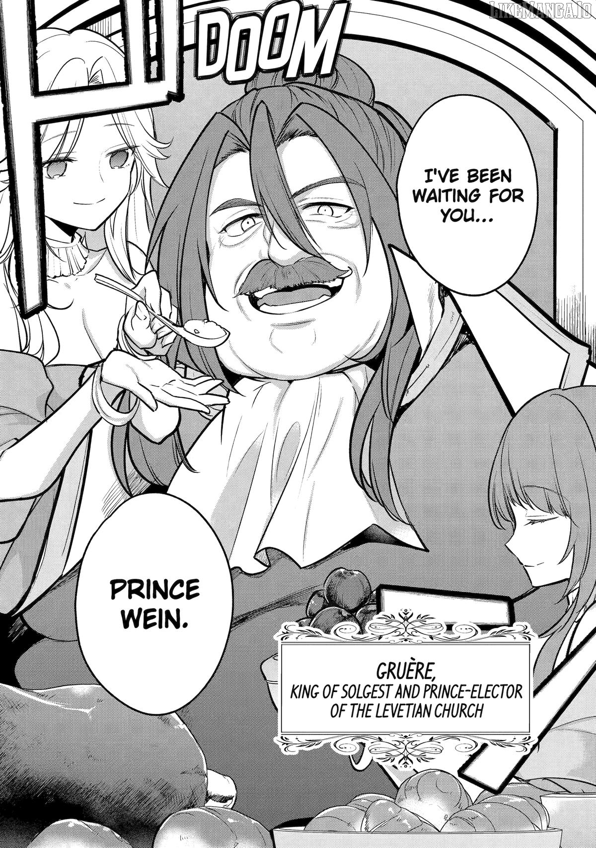 Prince of Genius Rise Worst Kingdom ~Yes, Treason It Will Do~ Chapter 199 - page 9