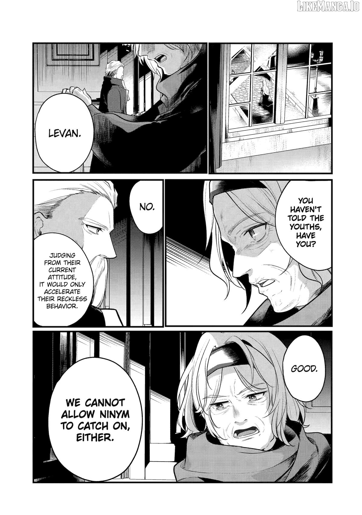 Prince of Genius Rise Worst Kingdom ~Yes, Treason It Will Do~ Chapter 198 - page 1