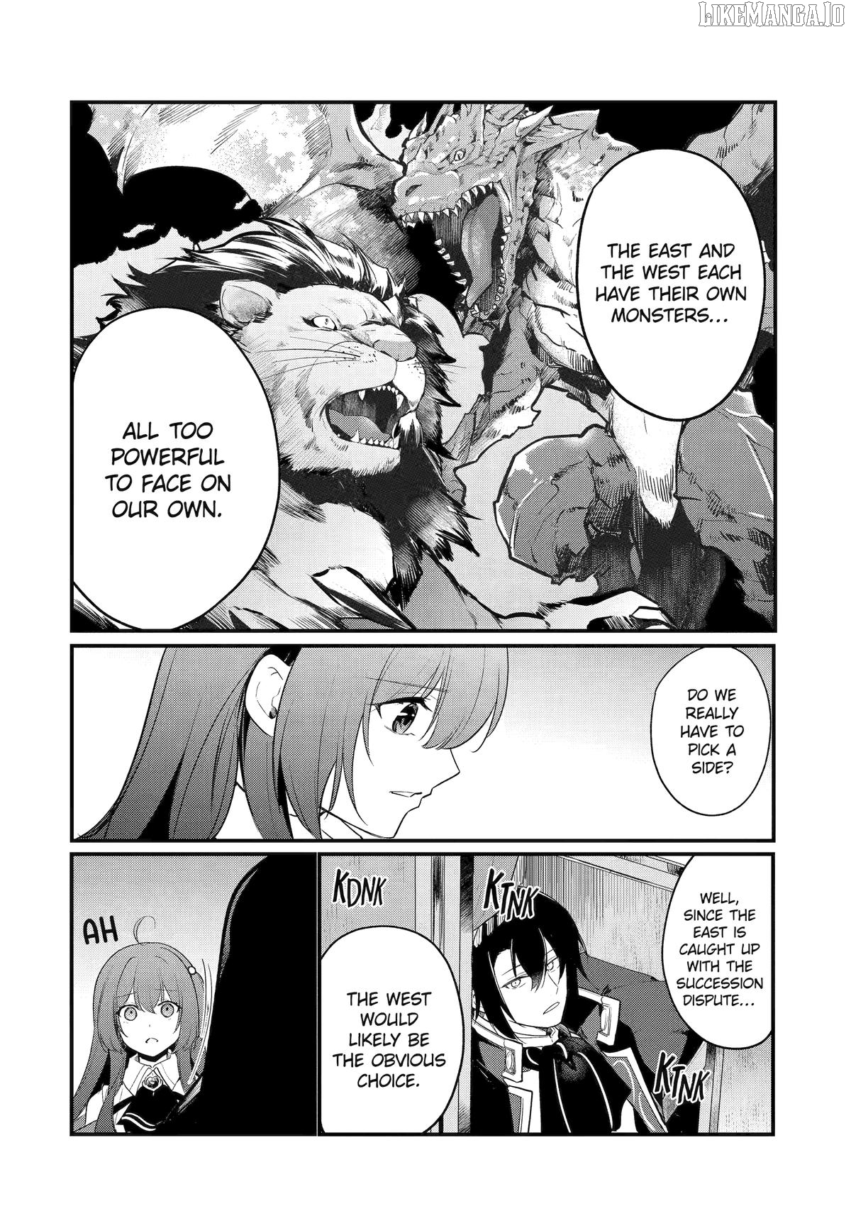 Prince of Genius Rise Worst Kingdom ~Yes, Treason It Will Do~ Chapter 198 - page 10