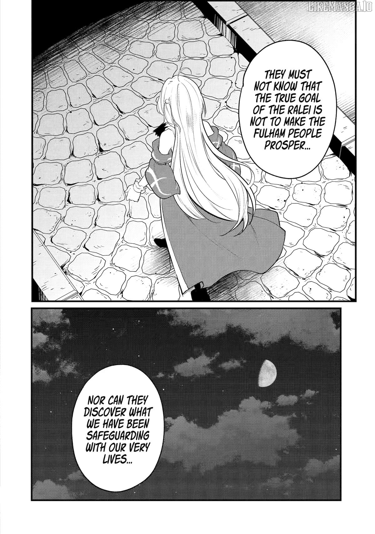 Prince of Genius Rise Worst Kingdom ~Yes, Treason It Will Do~ Chapter 198 - page 2