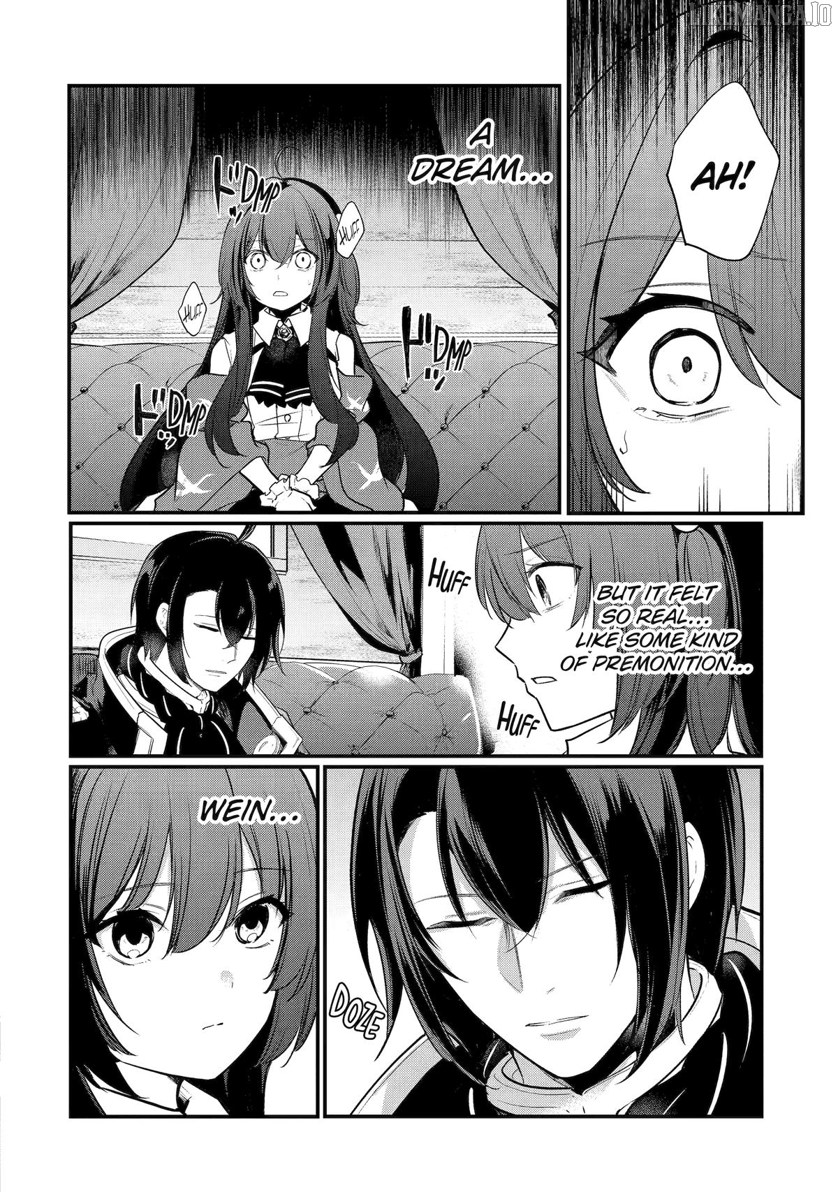 Prince of Genius Rise Worst Kingdom ~Yes, Treason It Will Do~ Chapter 198 - page 4