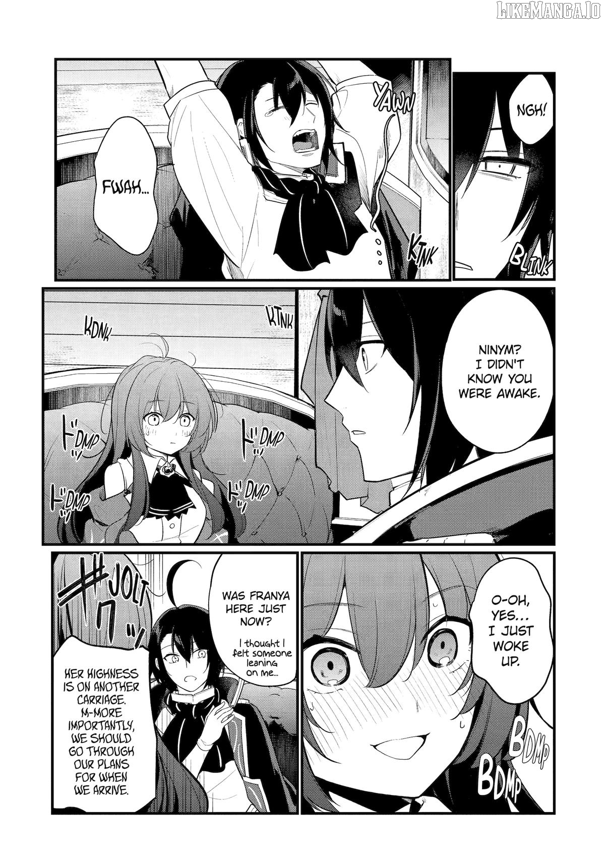 Prince of Genius Rise Worst Kingdom ~Yes, Treason It Will Do~ Chapter 198 - page 7