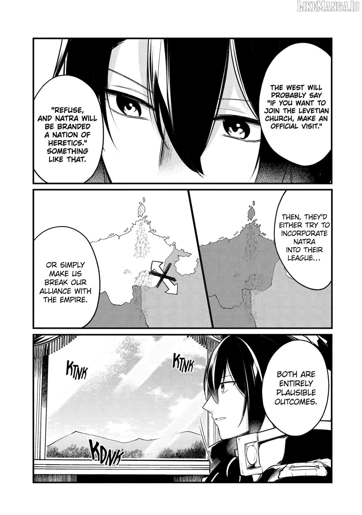 Prince of Genius Rise Worst Kingdom ~Yes, Treason It Will Do~ Chapter 198 - page 9