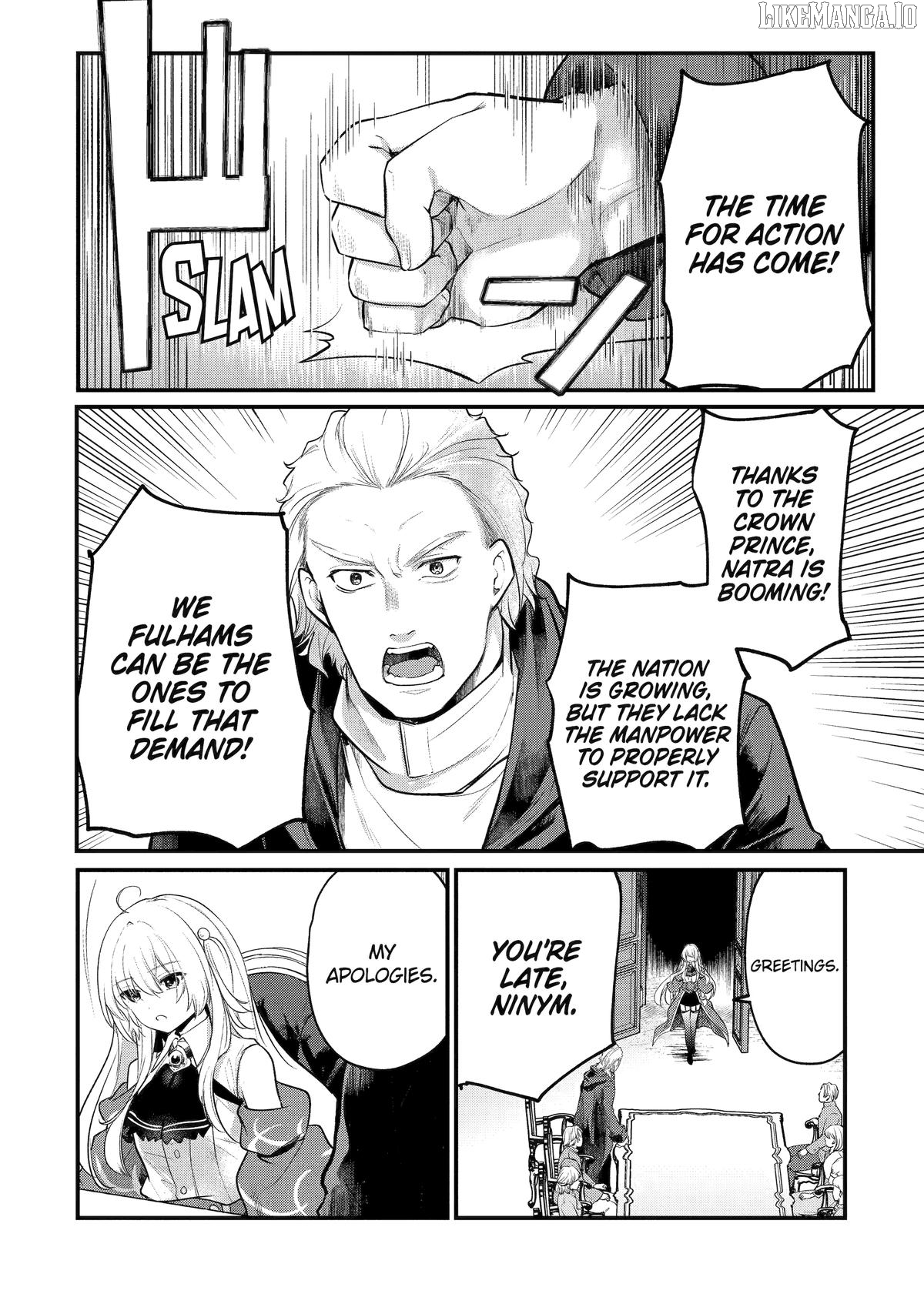 Prince of Genius Rise Worst Kingdom ~Yes, Treason It Will Do~ Chapter 197 - page 1