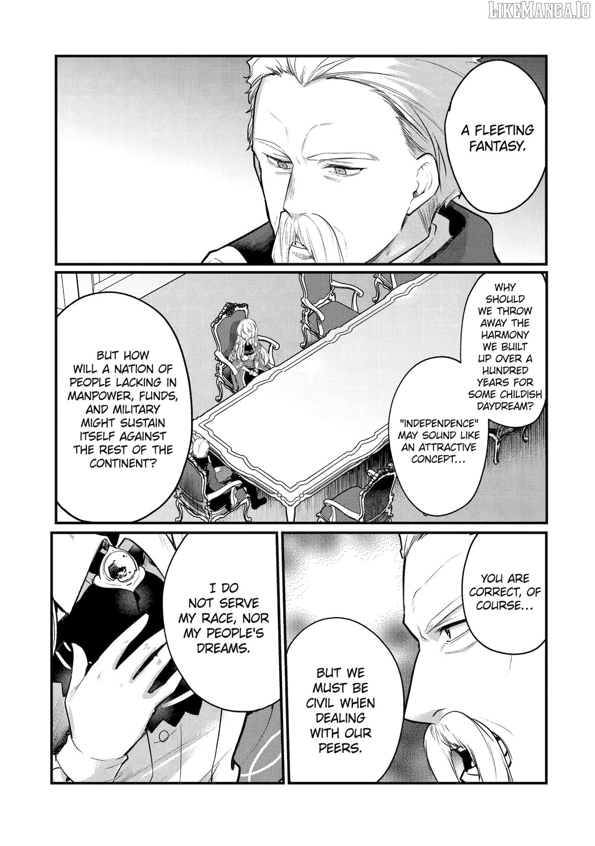 Prince of Genius Rise Worst Kingdom ~Yes, Treason It Will Do~ Chapter 197 - page 10