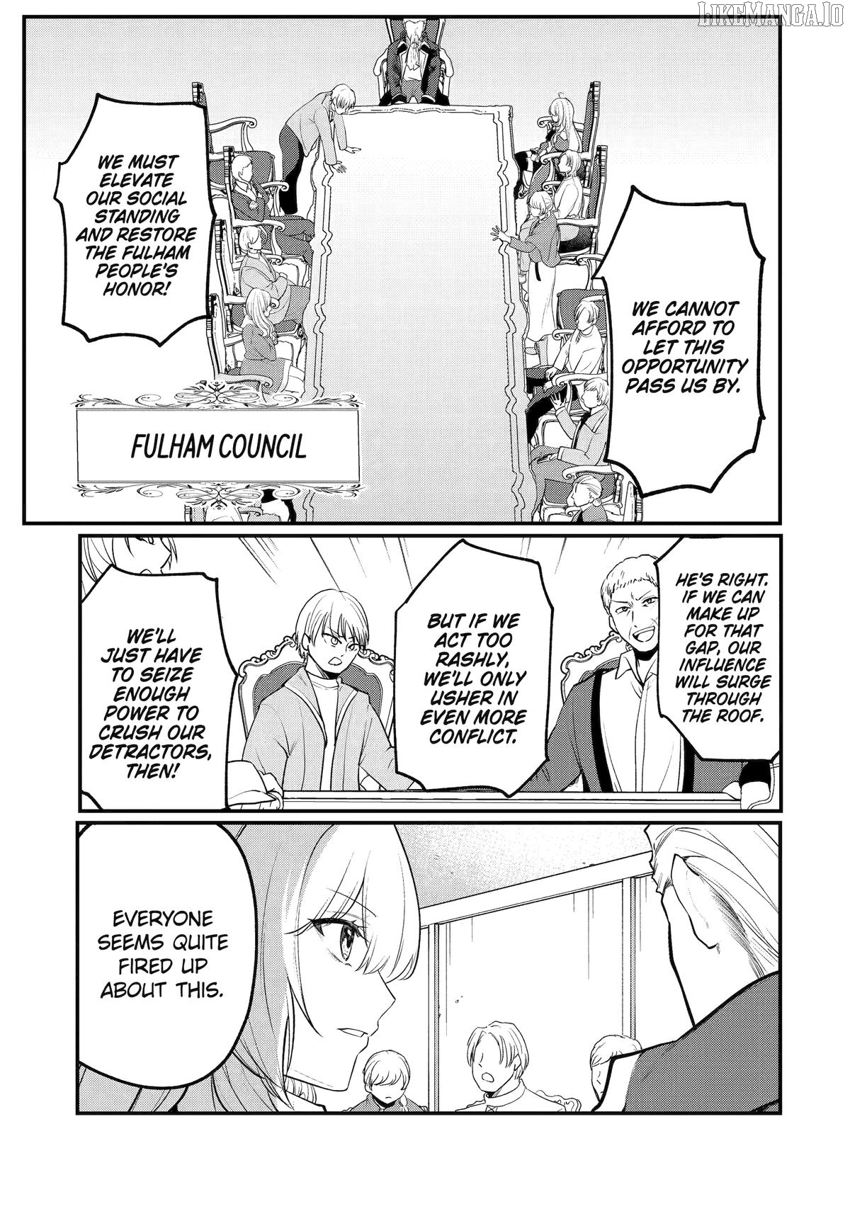 Prince of Genius Rise Worst Kingdom ~Yes, Treason It Will Do~ Chapter 197 - page 2
